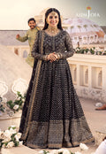 Asim Jofa | Shehnai Festive Collection | AJSH-01 - Pakistani Dress - Maria Faisal