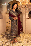 Asim Jofa | Shehnai Festive Collection | AJSH-07 - Pakistani Dress - Maria Faisal