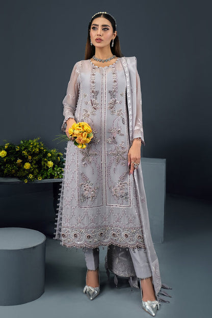 Alizeh | Reena Handcrafted 24 | Asra-Reena-V01D01 - Pakistani Dress - Maria Faisal
