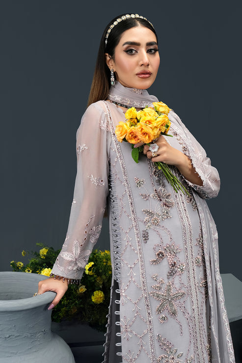 Alizeh | Reena Handcrafted 24 | Asra-Reena-V01D01 - Pakistani Dress - Maria Faisal
