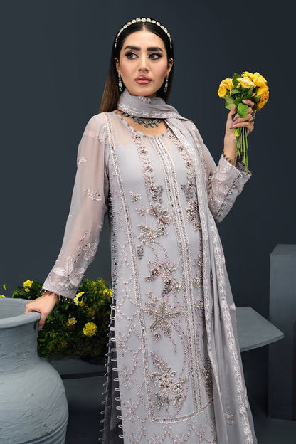 Alizeh | Reena Handcrafted 24 | Asra-Reena-V01D01 - Pakistani Dress - Maria Faisal