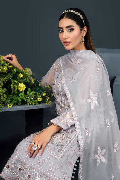 Alizeh | Reena Handcrafted 24 | Asra-Reena-V01D01 - Pakistani Dress - Maria Faisal