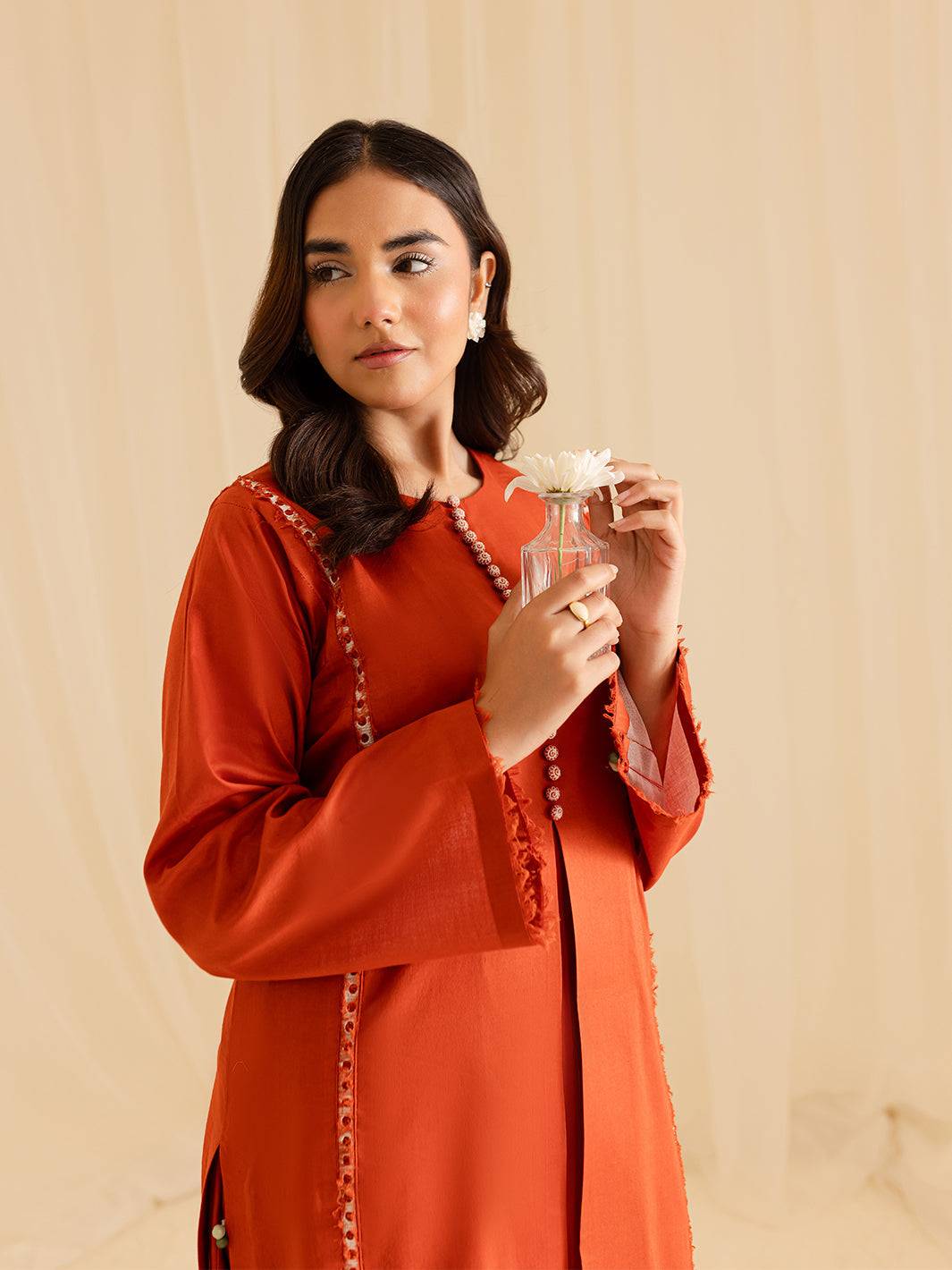 Mahnur | Petal Whispers Lawn Pret | Aster by Maria Faisal - Registered Vendor of : Mahnur - type : Ladies Clothes - 100% original wedding dresses