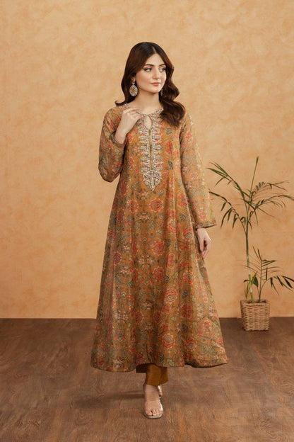 Panache | Pret | Autumn Dreams by Maria Faisal - Registered Vendor of : Panache By Mona - type : Ladies Clothes - 100% original wedding dresses