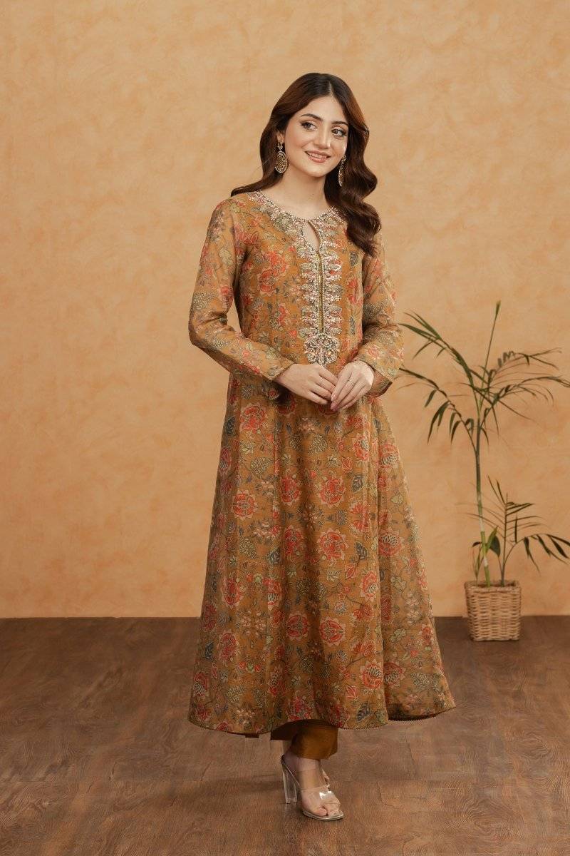 Panache | Pret | Autumn Dreams by Maria Faisal - Registered Vendor of : Panache By Mona - type : Ladies Clothes - 100% original wedding dresses