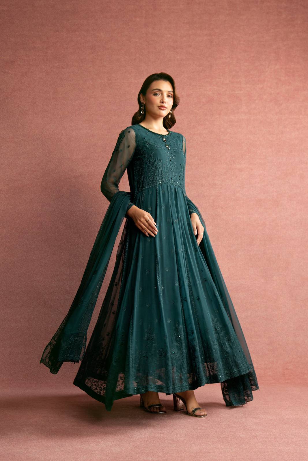 Chinyere | Formal Wedding Exclusive | (AW0014) by Maria Faisal - Registered Vendor of : Chinyere - type : Ladies Clothes - 100% original wedding dresses