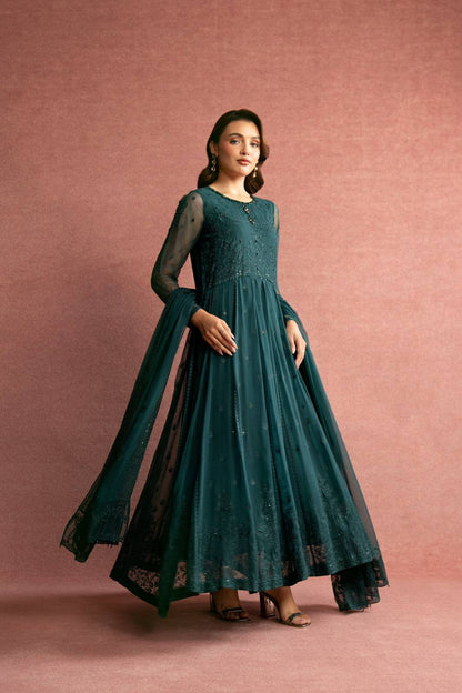 Chinyere | Formal Wedding Exclusive | (AW0014) by Maria Faisal - Registered Vendor of : Chinyere - type : Ladies Clothes - 100% original wedding dresses