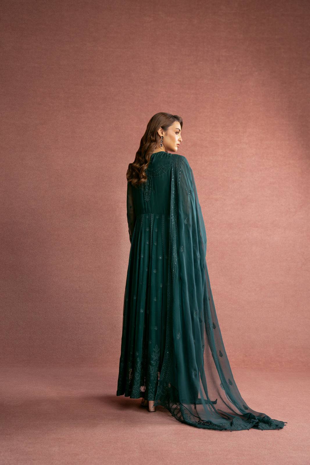 Chinyere | Formal Wedding Exclusive | (AW0014) by Maria Faisal - Registered Vendor of : Chinyere - type : Ladies Clothes - 100% original wedding dresses