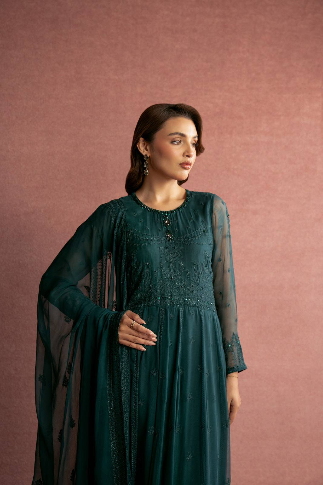 Chinyere | Formal Wedding Exclusive | (AW0014) by Maria Faisal - Registered Vendor of : Chinyere - type : Ladies Clothes - 100% original wedding dresses