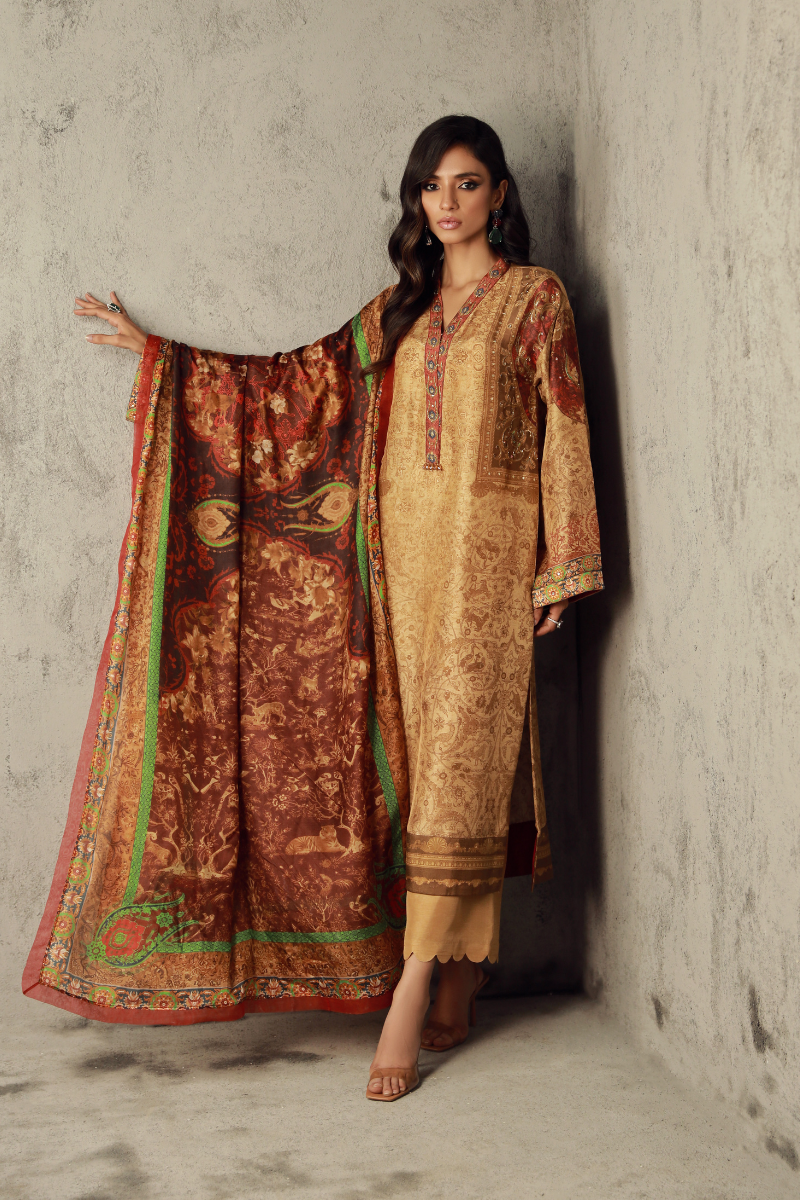 Wardha Saleem | Luxury Pret Traditional Wear | AYA - Ladies Clothes 