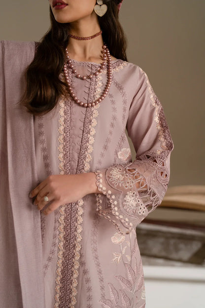 Azzal | Aghaaz Luxury Lawn | Rukhsaar - Pakistani Dress 