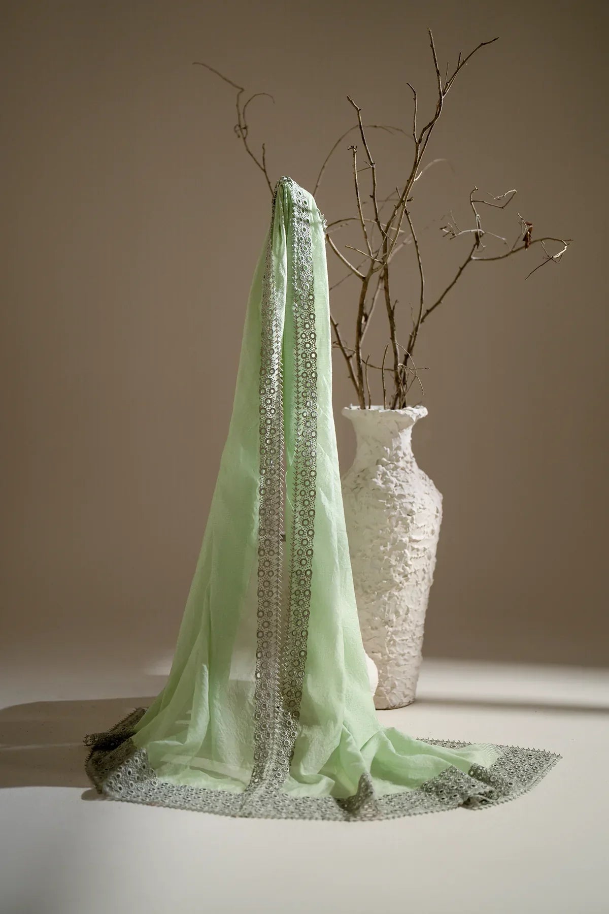 Azzal | Aghaaz Luxury Lawn | Mehak - Pakistani Dress 