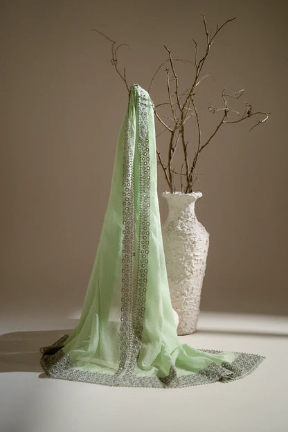 Azzal | Aghaaz Luxury Lawn | Mehak - Pakistani Dress 