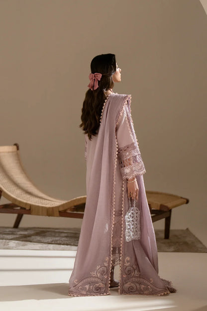 Azzal | Aghaaz Luxury Lawn | Rukhsaar - Pakistani Dress 