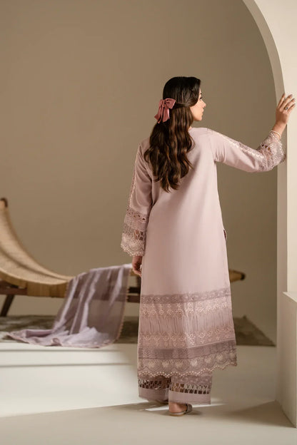 Azzal | Aghaaz Luxury Lawn | Rukhsaar - Pakistani Dress 