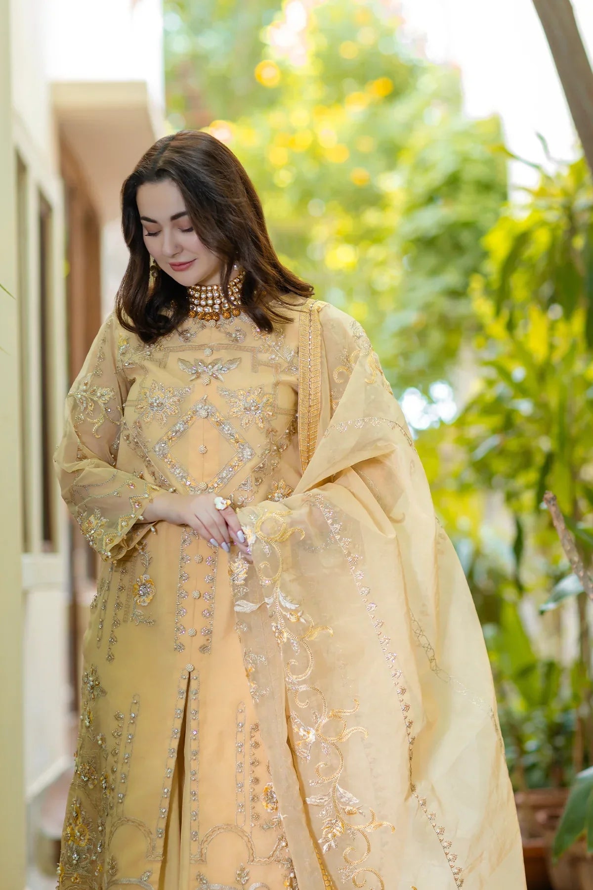 Azzal | Noor Wedding Formals | Nureh - Pakistani Dress 