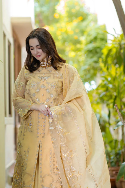 Azzal | Noor Wedding Formals | Nureh - Pakistani Dress 