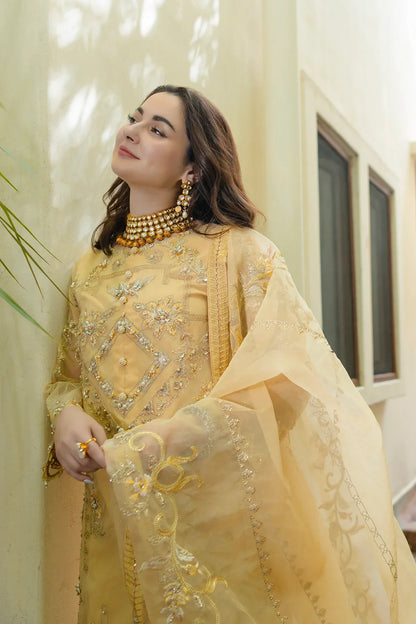 Azzal | Noor Wedding Formals | Nureh - Pakistani Dress 