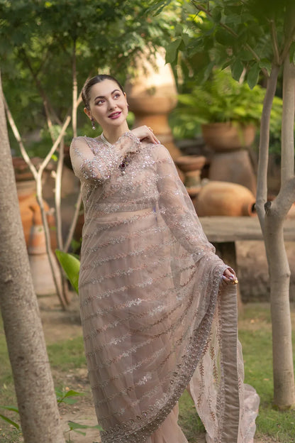 Azzal | Noor Wedding Formals | Derya - Pakistani Dress 