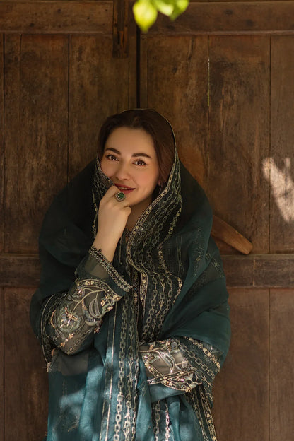 Azzal | Noor Wedding Formals | Eira - Pakistani Dress 