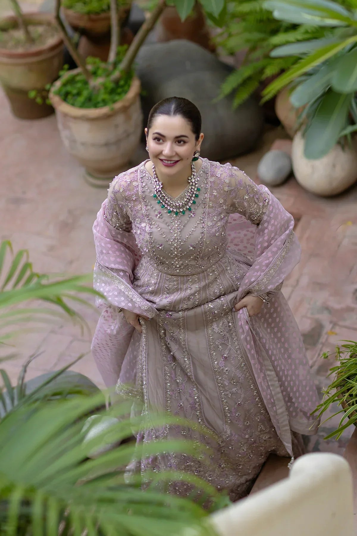 Azzal | Noor Wedding Formals | Kyra - Pakistani Dress 