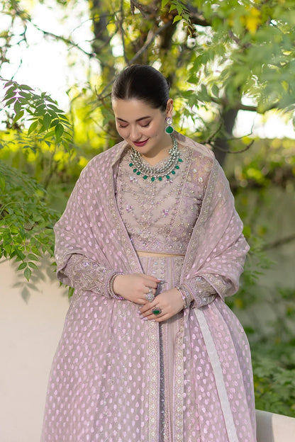 Azzal | Noor Wedding Formals | Kyra - Pakistani Dress 