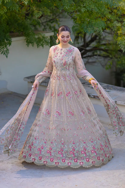 Azzal | Noor Wedding Formals | Amira - Pakistani Dress 