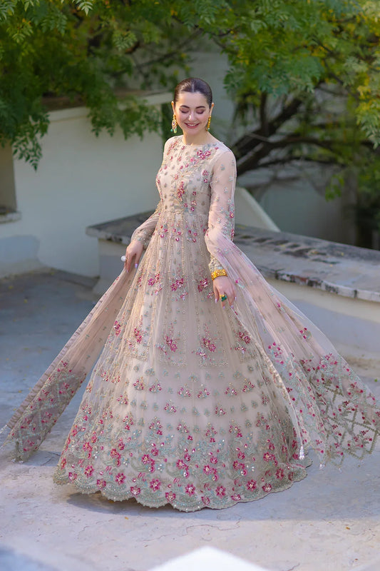 Azzal | Noor Wedding Formals | Amira - Pakistani Dress 