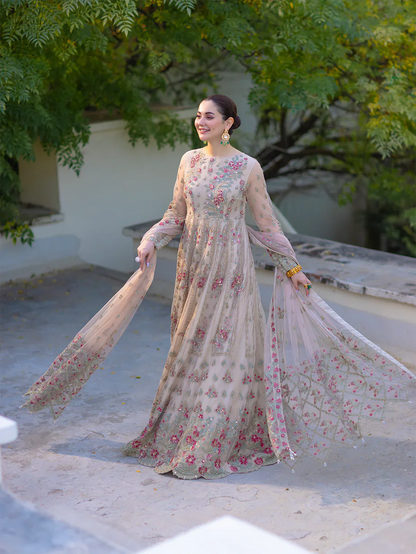 Azzal | Noor Wedding Formals | Amira - Pakistani Dress 
