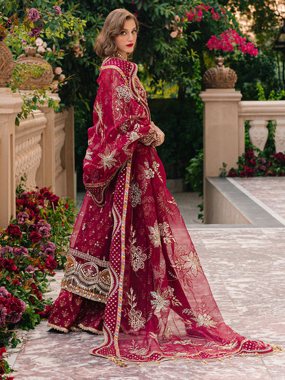 Parishay | Cindrella Luxury Formals | AZARA - Wedding Dress - Maria Faisal