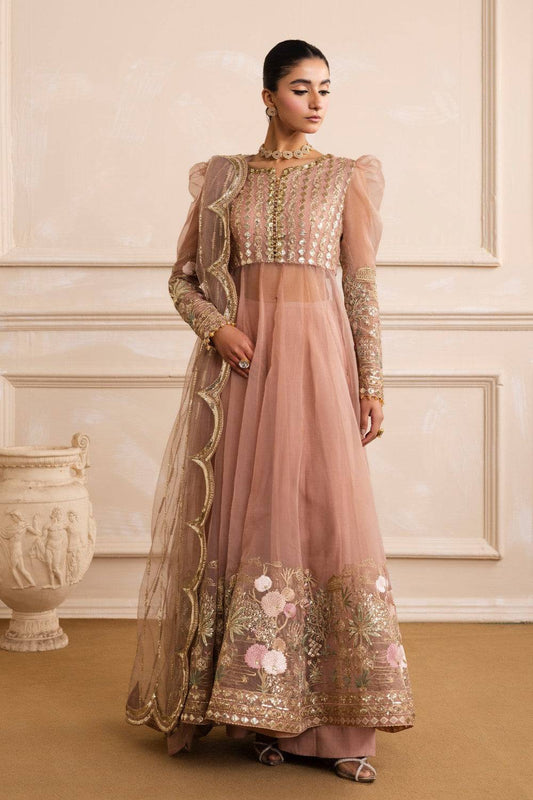 Maryum N Maria | Izara Formals | AZITA - MW40032 by Maria Faisal - Registered Vendor of : Maryum N Maria - type : Ladies Clothes - 100% original wedding dresses
