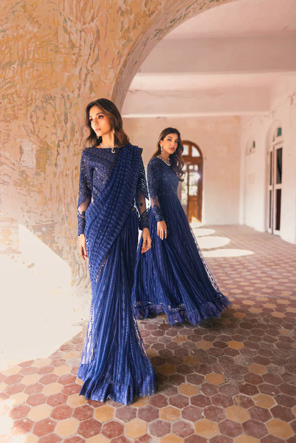 Azure | Wedding Edit 23 | Ghazal - Bridal 