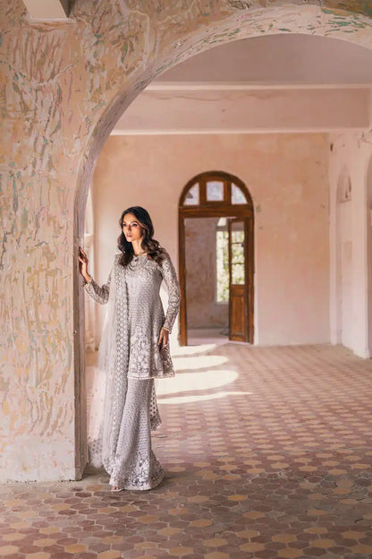 Azure | Wedding Edit 23 | Jugnu - Bridal 