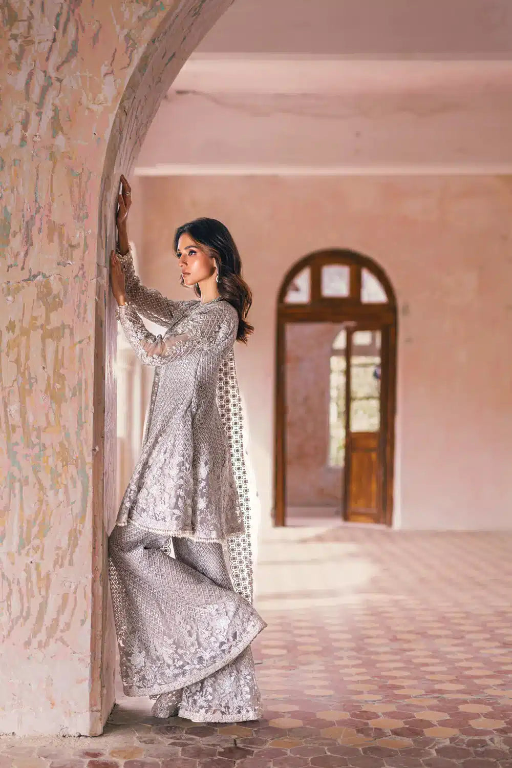 Azure | Wedding Edit 23 | Jugnu - Bridal 