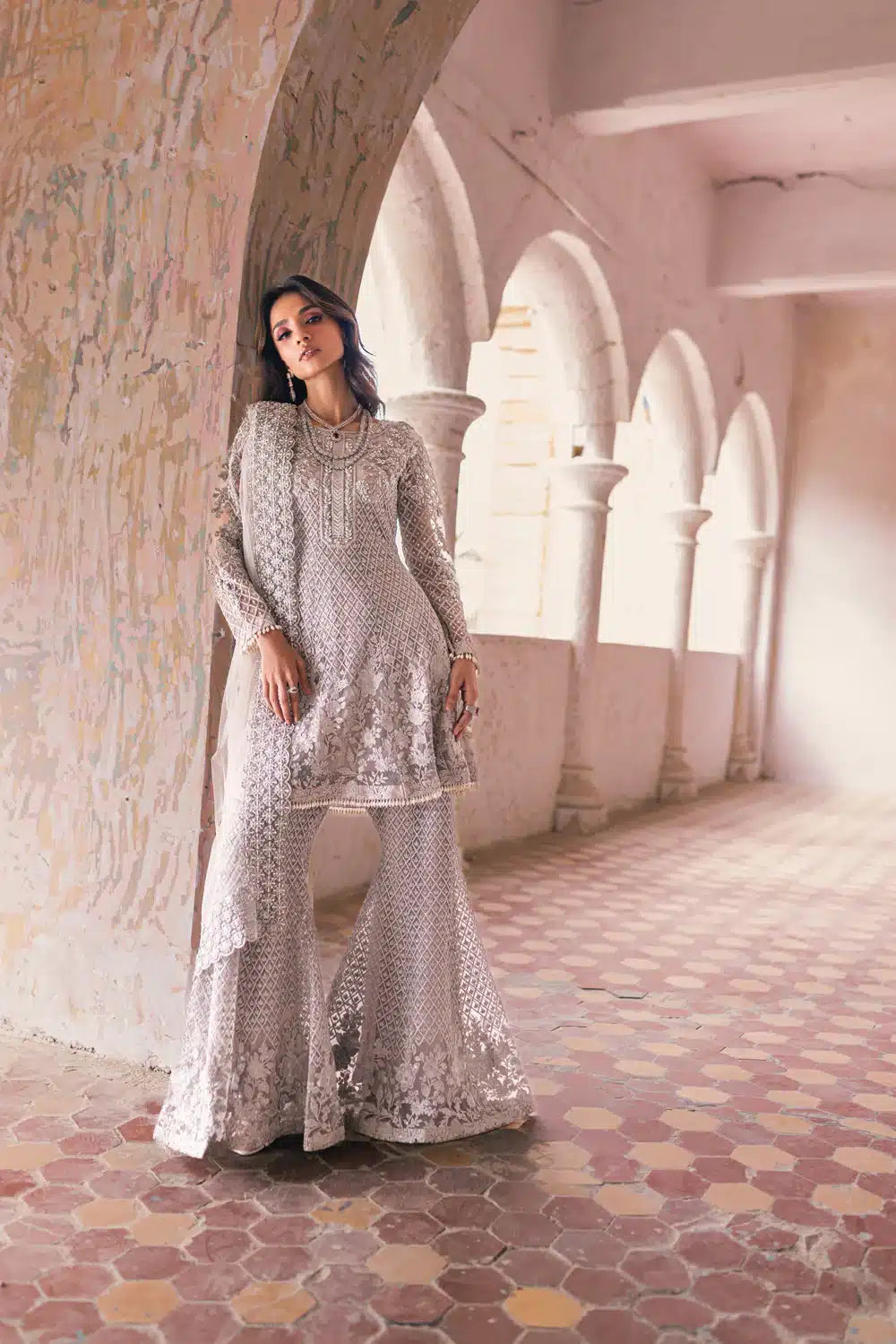 Azure | Wedding Edit 23 | Jugnu - Bridal 