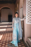 Azure | Wedding Edit 23 | Mah Jabeen - Bridal 