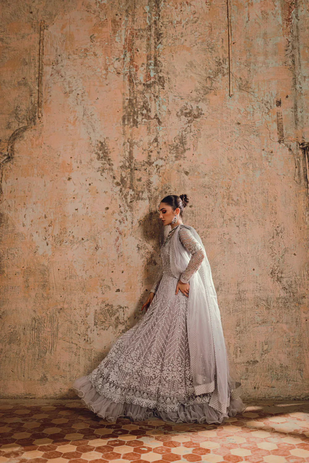 Azure | Wedding Edit 23 | Sehar - Bridal 