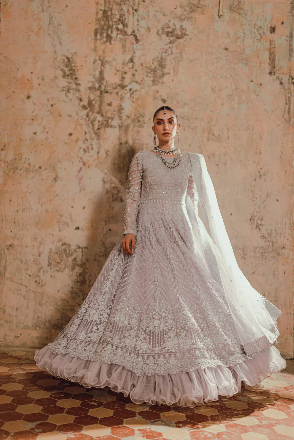 Azure | Wedding Edit 23 | Sehar - Bridal 