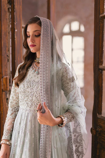 Azure | Wedding Edit 23 | Aarzoo - Bridal 