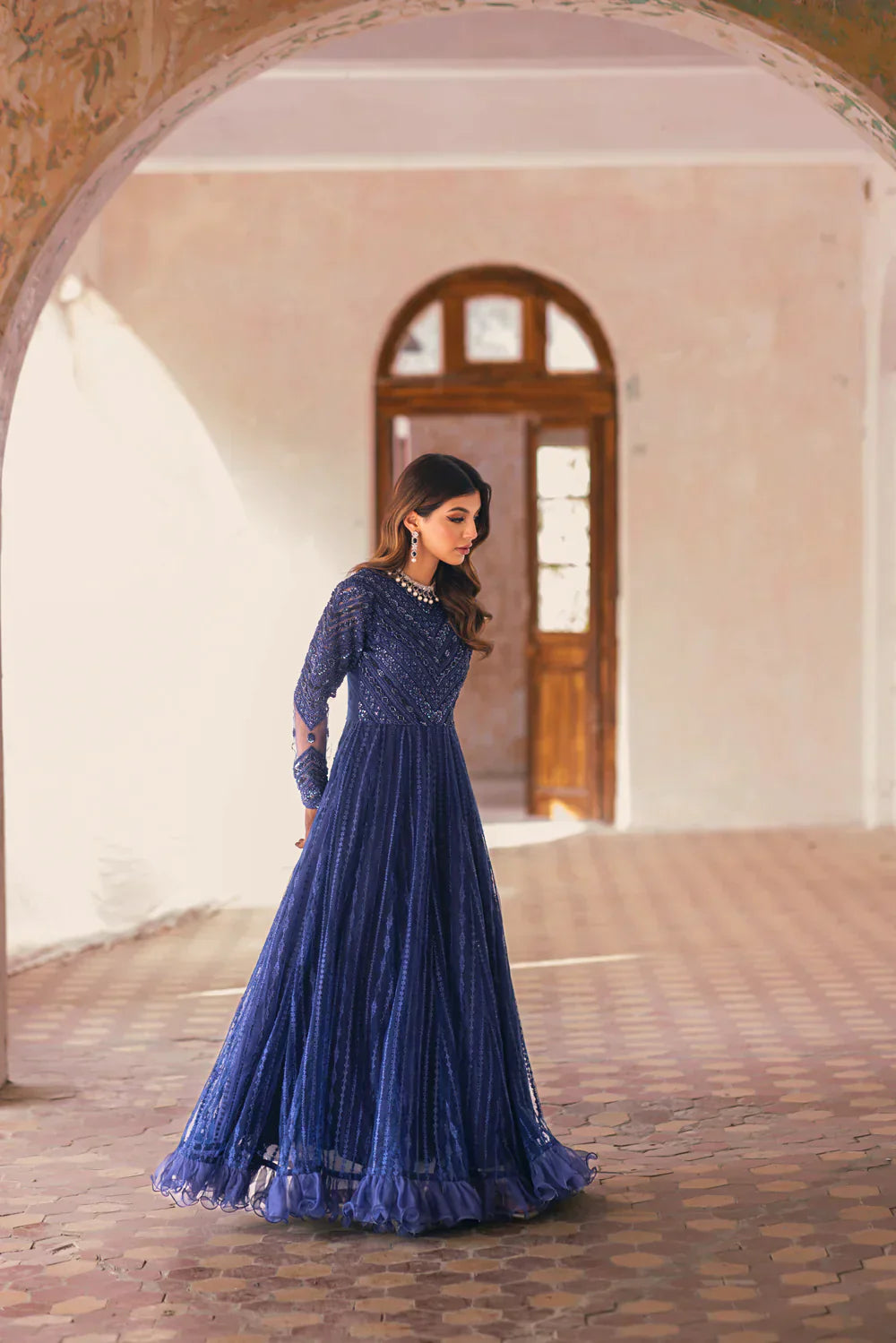 Azure | Wedding Edit 23 | Ghazal - Bridal 