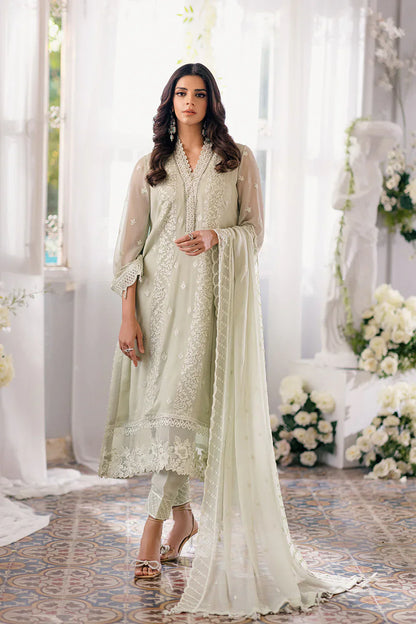 Azure | Ensembles Embroidered Formals | Enchanted Moss - Formal 