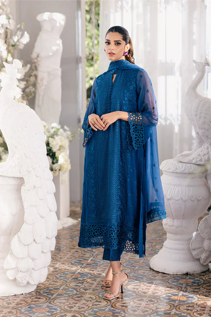 Azure | Ensembles Embroidered Formals | Galactic Glow - Formal 
