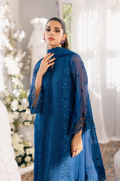 Azure | Ensembles Embroidered Formals | Galactic Glow - Formal 