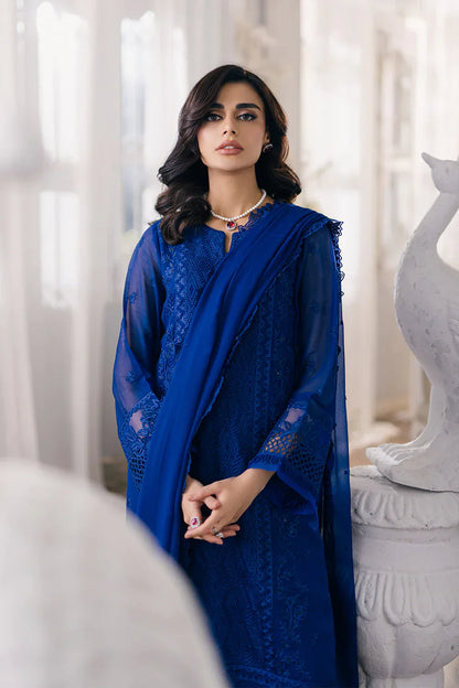 Azure | Ensembles Embroidered Formals | Iris Charm - Formal 