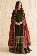 Jazmin | Velvet Edit 24 | Velvet Formal VF-2036 - Wedding Dress - Maria Faisal