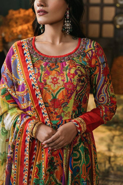 Fahad Hussayn | Lawn Banger | Bali Pal by Maria Faisal - Registered Vendor of : Fahad Hussayn - type : Ladies Clothes - 100% original wedding dresses