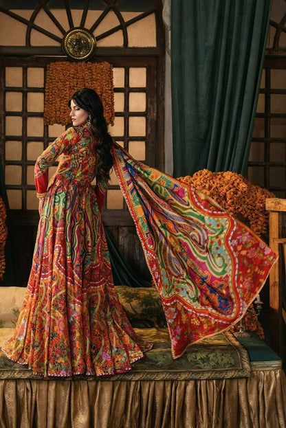 Fahad Hussayn | Lawn Banger | Bali Pal by Maria Faisal - Registered Vendor of : Fahad Hussayn - type : Ladies Clothes - 100% original wedding dresses