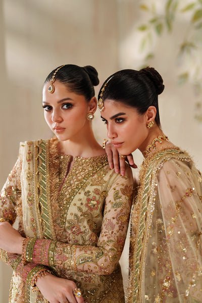 Baroque | Chantelle 25 | CH14-02 - Wedding Dress - available at Maria Faisal in UK and USA