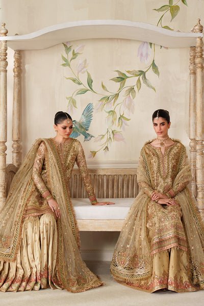 Baroque | Chantelle 25 | CH14-02 - Wedding Dress - available at Maria Faisal in UK and USA