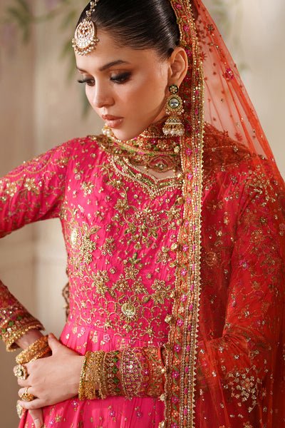 Baroque | Chantelle 25 | CH14-03 - Wedding Dress - available at Maria Faisal in UK and USA